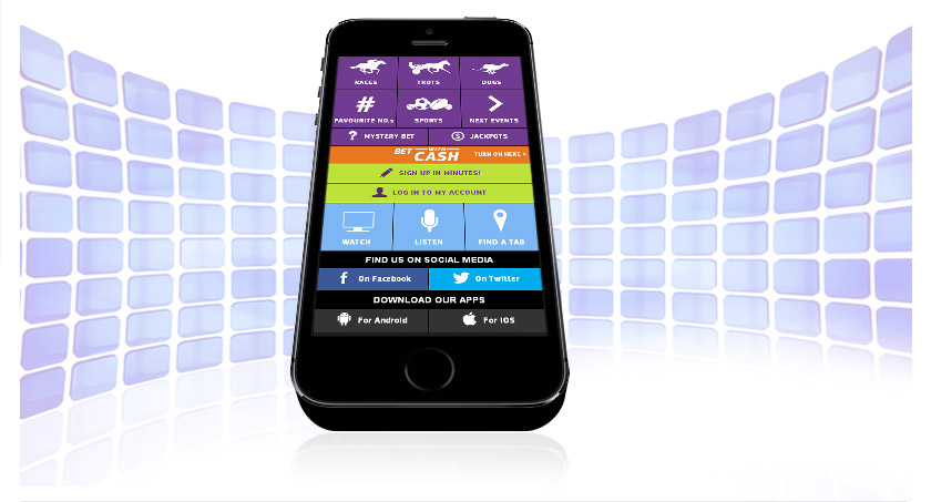 TABtouch with Cash Guide - Step 1 TABtouch with Cash Guide - Step 1