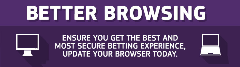 Use an up to date browser for the best experience